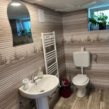 Hunihaz Apartman Sovata Exterior photo