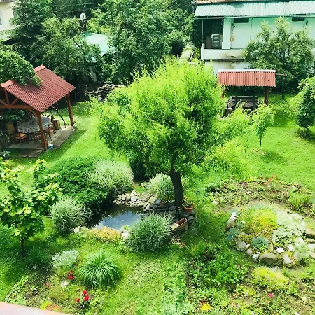 Hunihaz Apartman Sovata Exterior photo