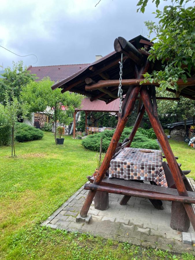 Apartment Hunihaz Sovata