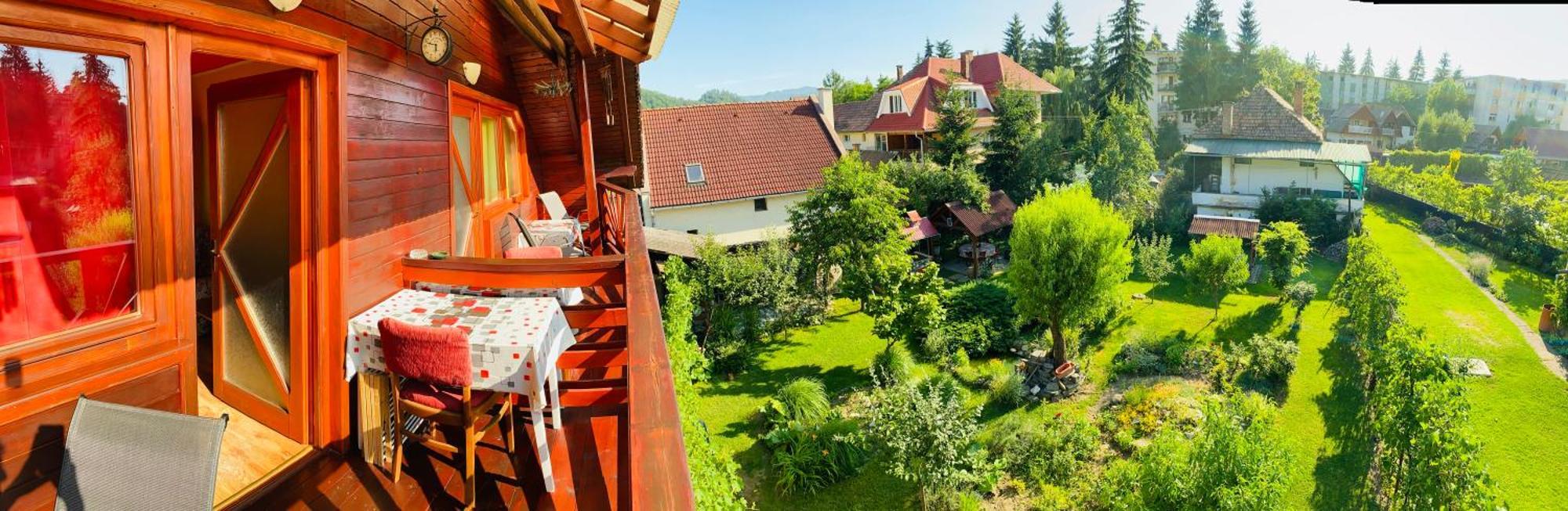 Hunihaz Apartment Sovata
