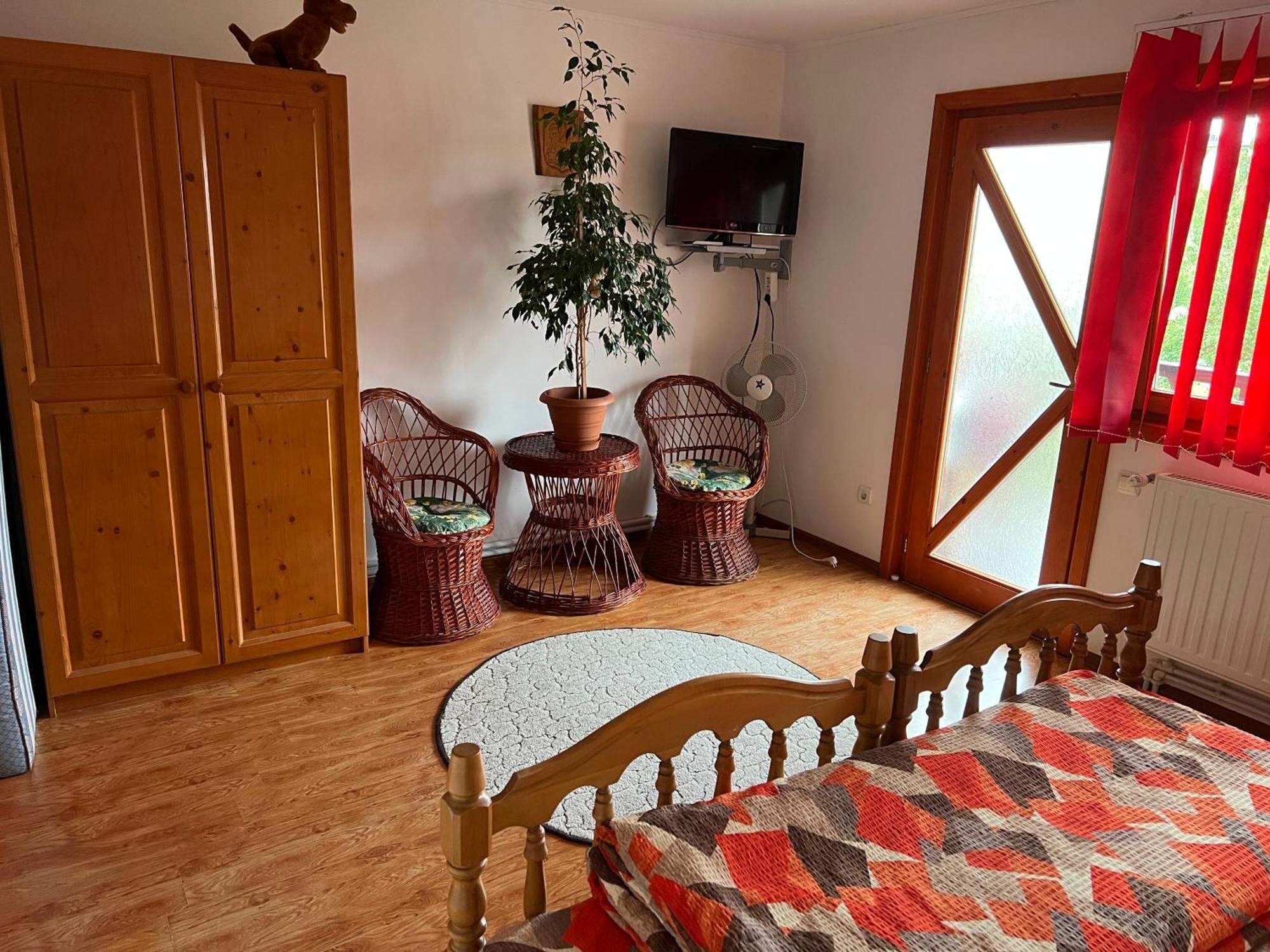 Apartment Hunihaz Sovata